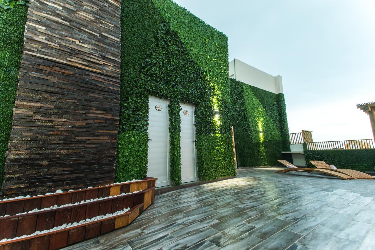 Hotel Clipperton Veracruz Exteriör bild