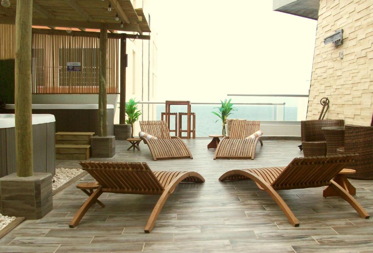 Hotel Clipperton Veracruz Exteriör bild